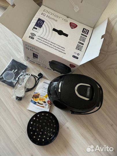 Мультиварка polaris pmc 0526 iq home