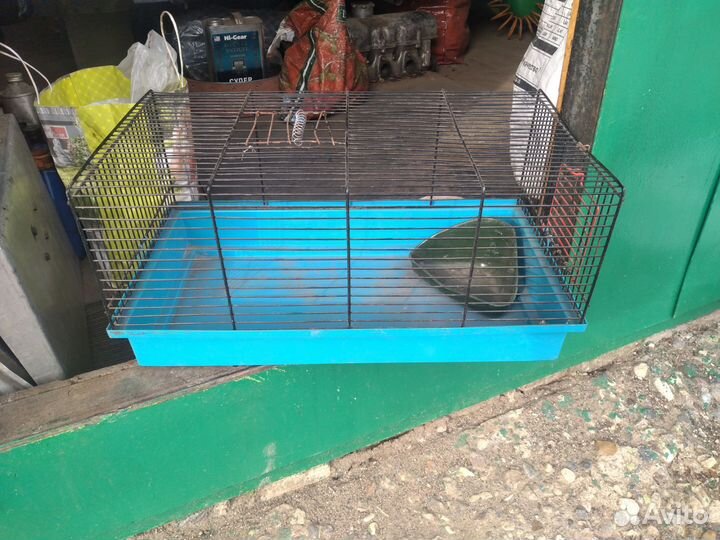 Клетка для грызунов