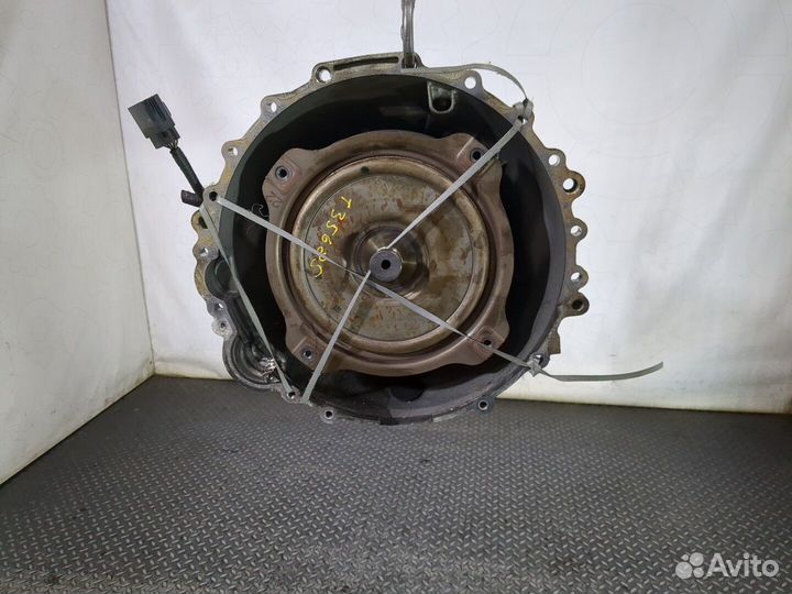 Кпп - автомат (АКПП) Jaguar S-type, 2006