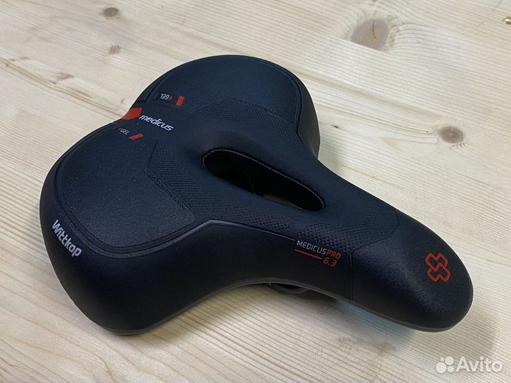 Сиденье Wittkop Medicus pro 6.3