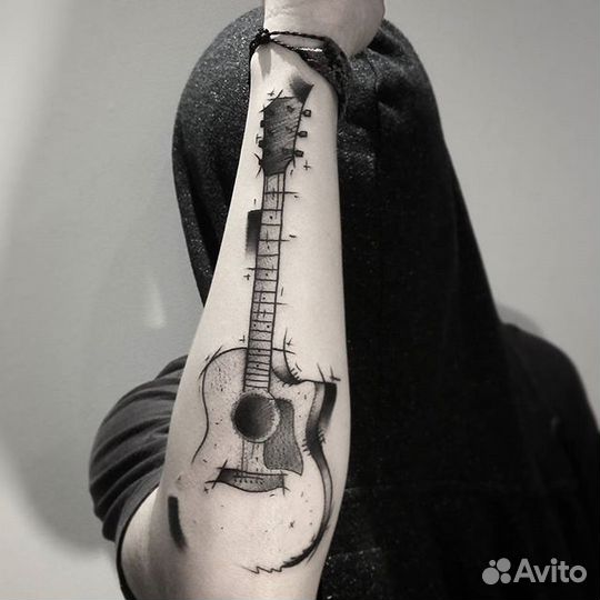 Татуировки