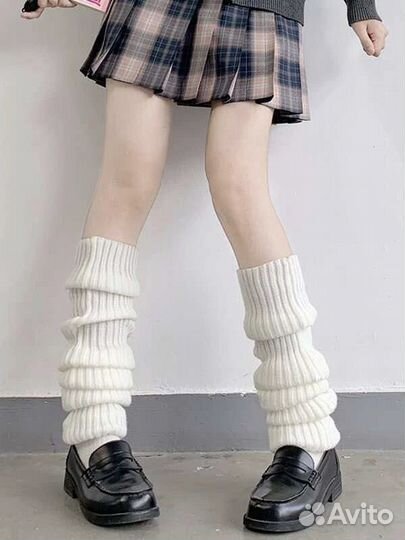 Вязаные гетры