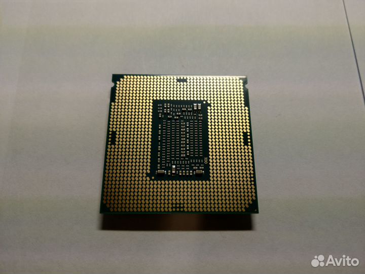 Процессор intel core i5 9400f