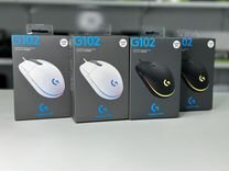 Игровая мышь Logitech g102