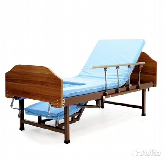 Кровать для лежачих больных