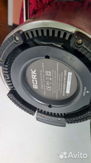 Соковыжималка bork