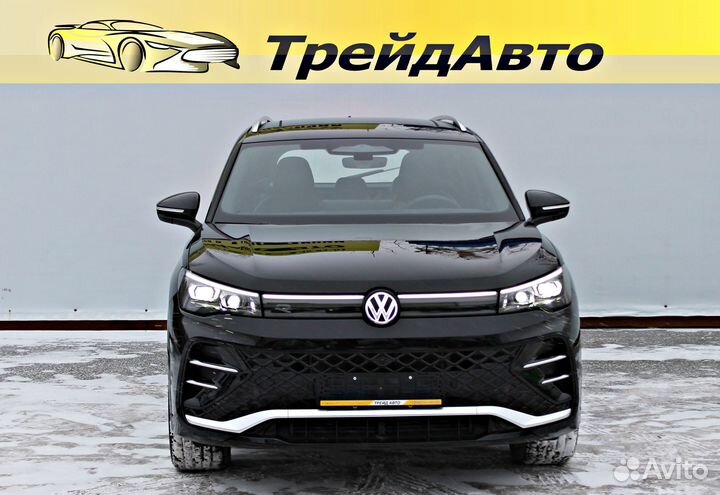 Volkswagen Tiguan L 2.0 AMT, 2024, 9 км