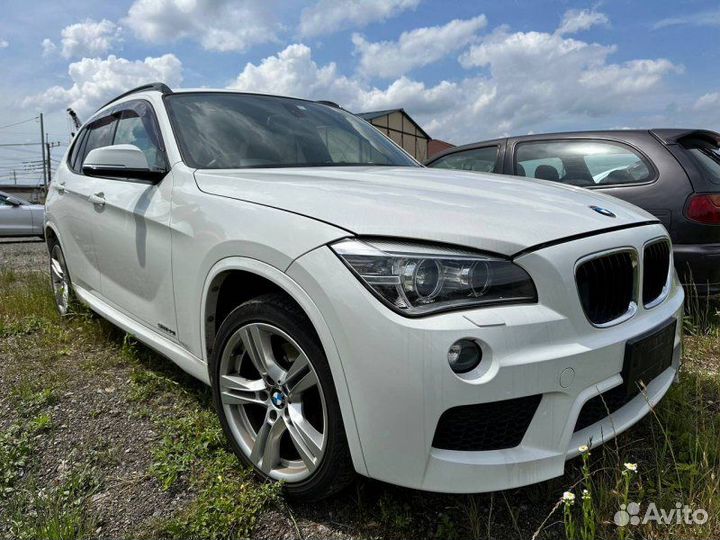 Насос омывателя Bmw X1 E84 N20B20 2012