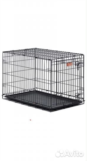 Клетка для собак бу