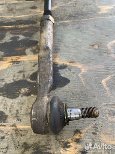 Рулевая тяга с наконечником левая Opel Astra H
