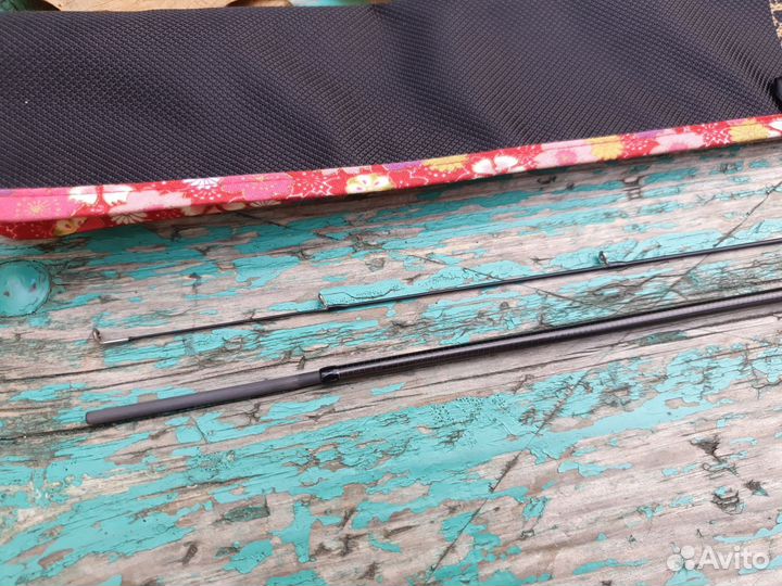 Спиннинг Gamakatsu luxxe Hana S69FL-Solid