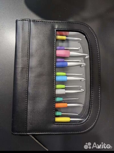 Набор крючков для вязания