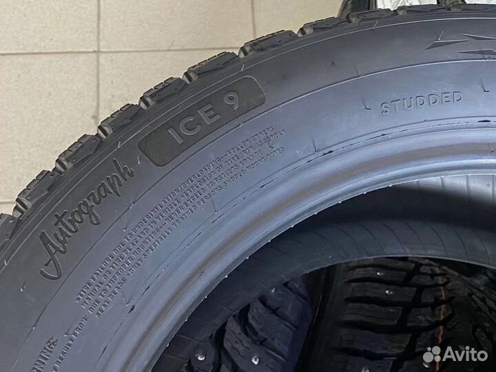 Ikon Tyres Autograph Ice 9 215/60 R16 99T