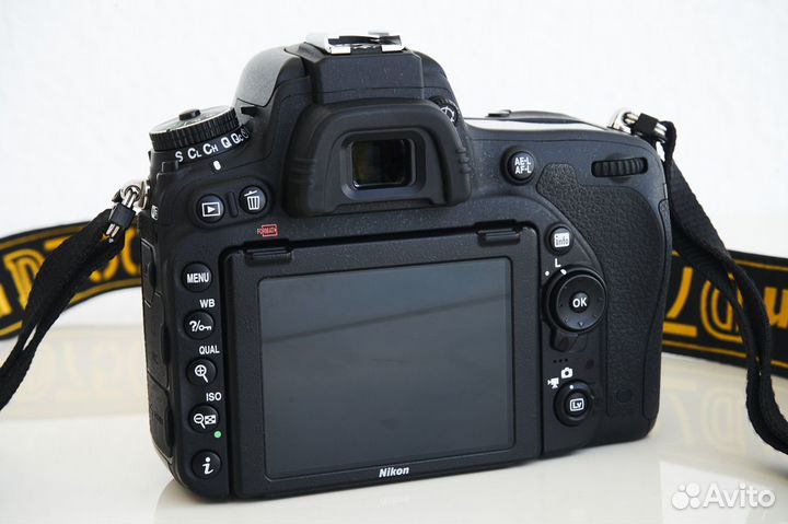 Фотоаппарат Nikon D750