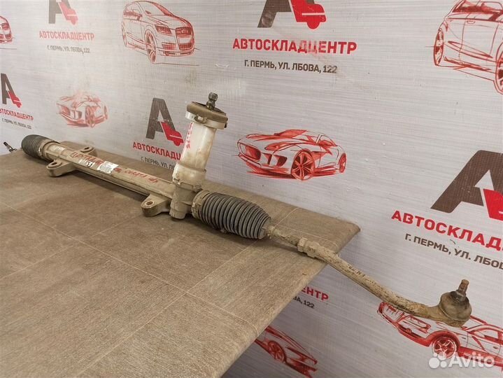 Рулевая рейка Hyundai Elantra с 2006-2011 года