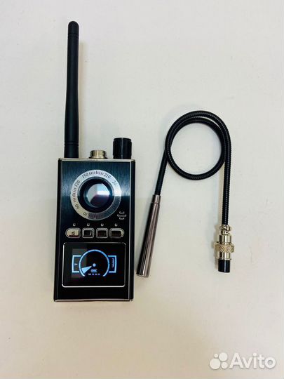 Детектор gps трекеров прослушки устойчивый