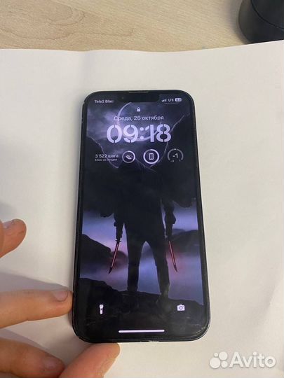 iPhone 14, 256 ГБ