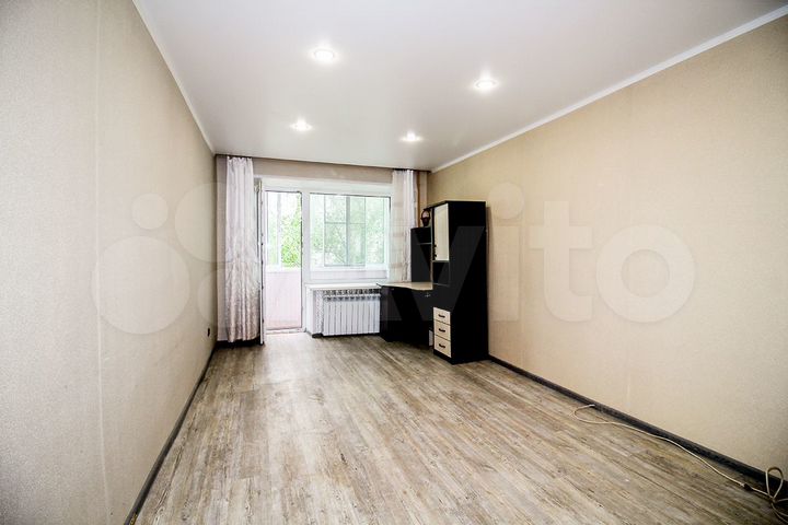 2-к. квартира, 43,4 м², 3/5 эт.