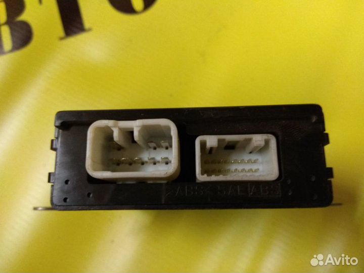 Блок электронный Lexus Rx350 2003-2009