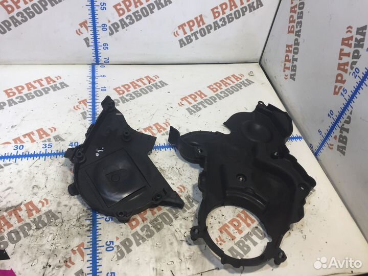 Ситроен С4 Пикассо Защита ремня грм