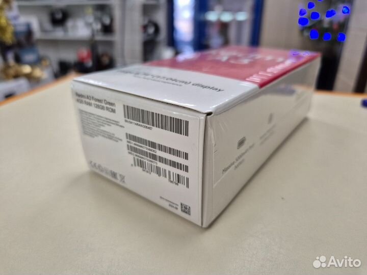 Xiaomi Redmi A3, 4/128 ГБ