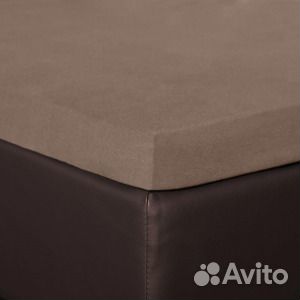 Простыня BettwarenShop Spannbettlaken Topper, цвет