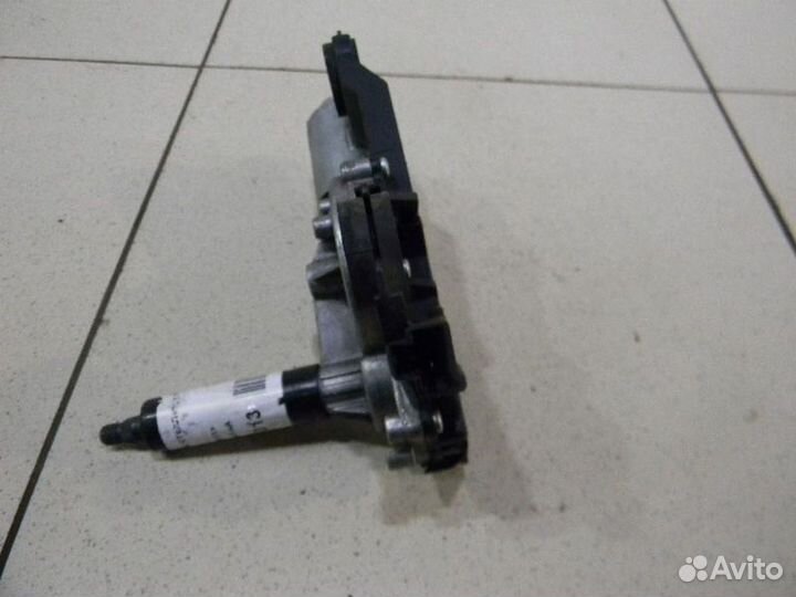 Моторчик стеклоочистителя