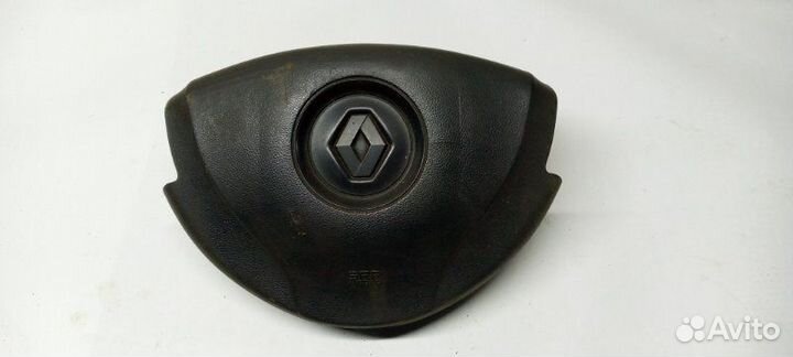 Подушка безопасности в руль Renault Logan 1 седан