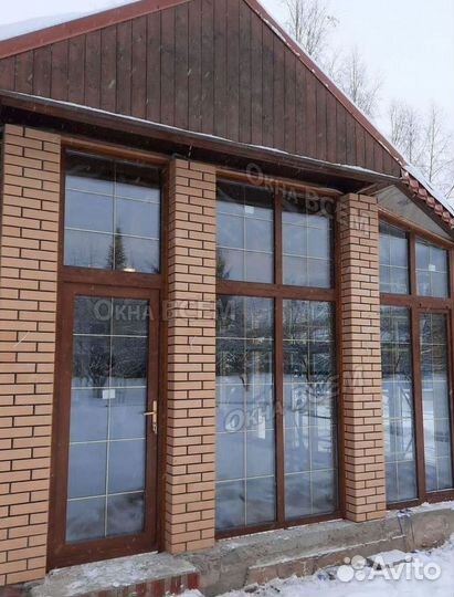 Остекление балкона