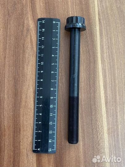 Болт гбц mazda titan TF TM TF01-10-136 M13 L130