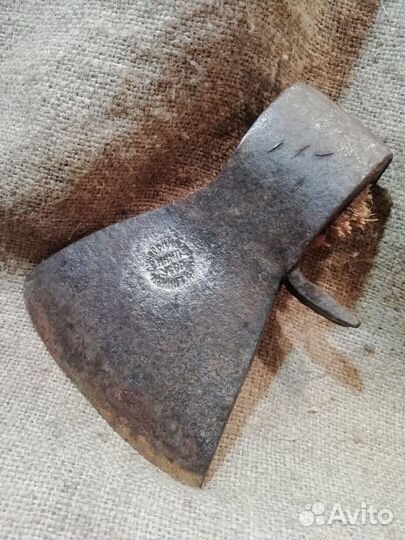 Топорик туристический СССР 1930е годы