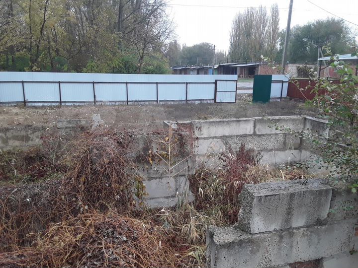 Участок 8 сот. (ИЖС)