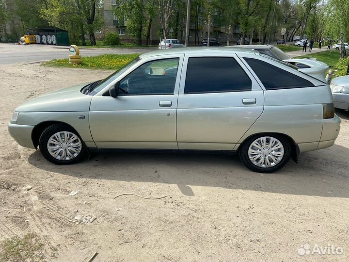 ВАЗ 2112 1.6 МТ, 2007, 106 173 км