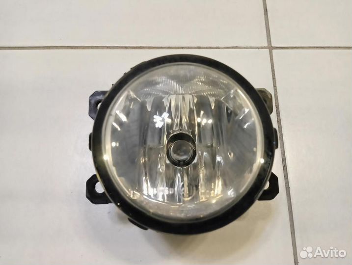 Фара противотуманная Citroen DS 5 I (2011—2015)