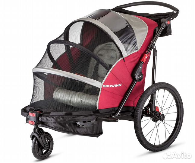 Велоколяска