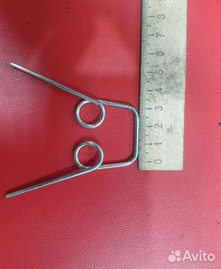 Пружина для детского трех колесного самоката