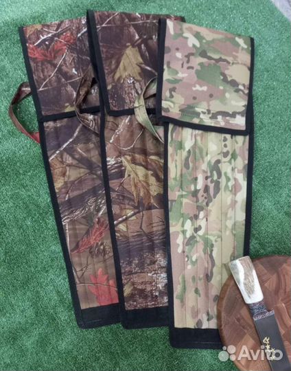 Шaмпуры в чеxле. Подapoчный набор