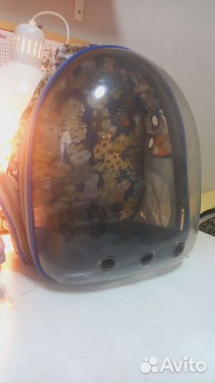 Рюкзак для переноски животных