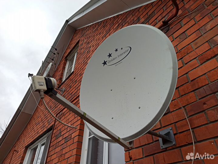 Спутниковая антенна