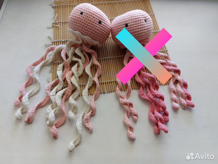 Игрушки осьминог для новорожденных