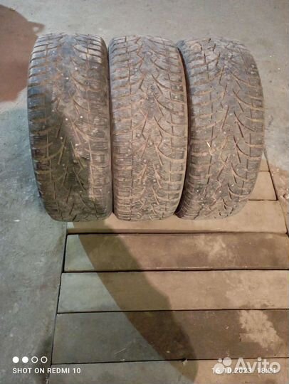 Toyo Observe G3-Ice 205/55 R16 91T