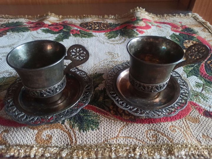 Кофейная пара