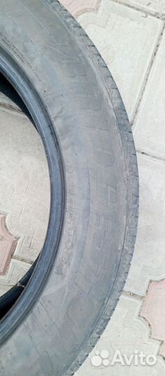 Bridgestone Dueler H/L 400 245/55 R19