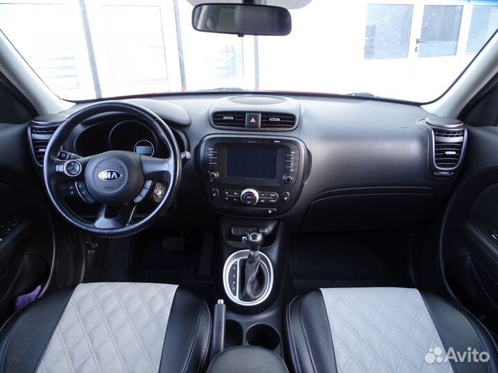 Kia Soul 1.6 AT, 2018, 41 490 км