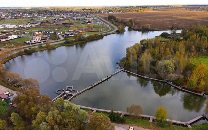 Участок 10 сот. (ИЖС)