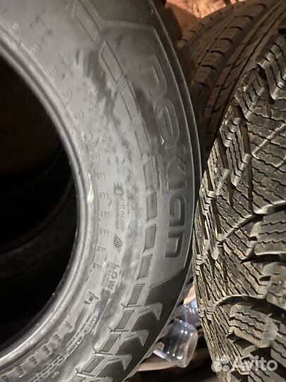 Nokian Tyres Hakkapeliitta 10 285/60 R18