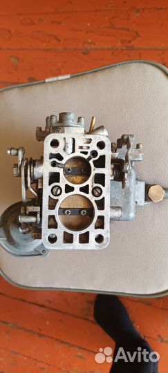 Карбюратор ваз