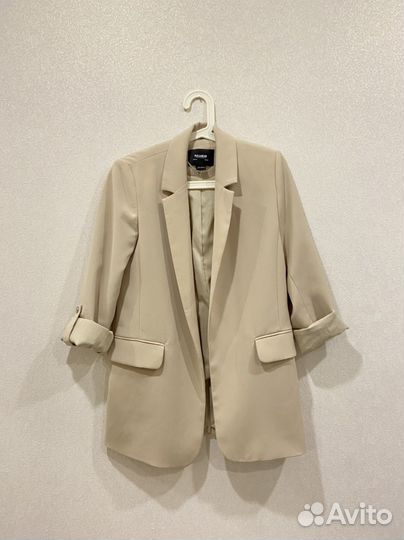 Пиджак pull bear
