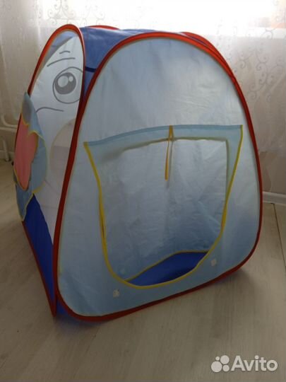 Детская игровая палатка