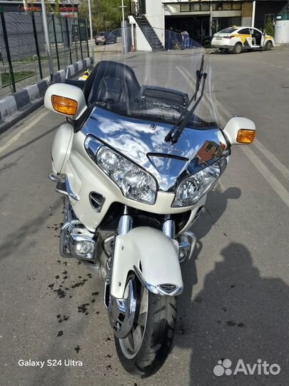 Honda Goldwing 1800